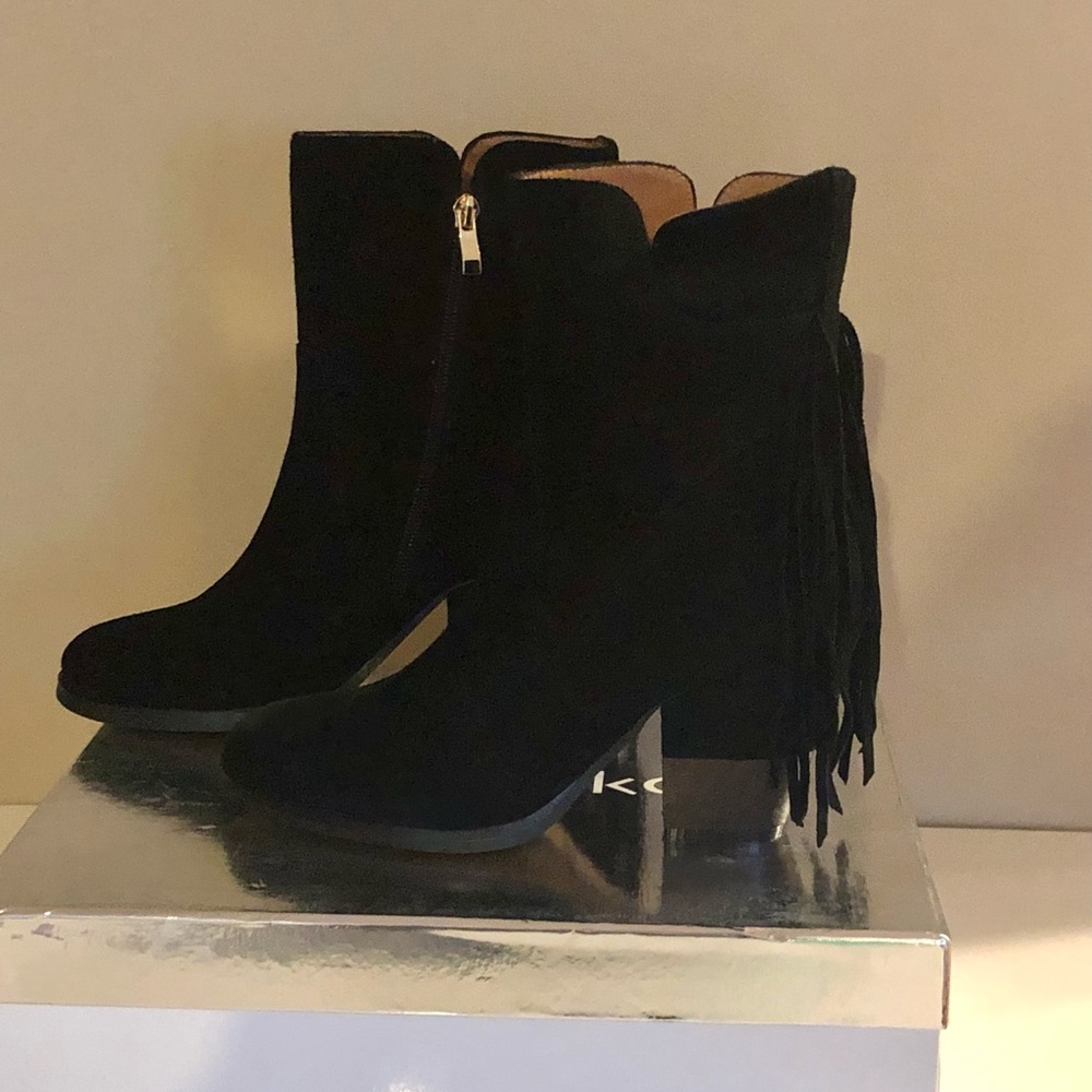 New Matiko Suede Boots